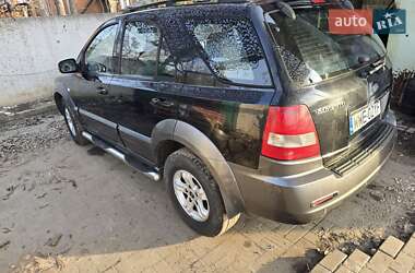 Внедорожник / Кроссовер Kia Sorento 2006 в 