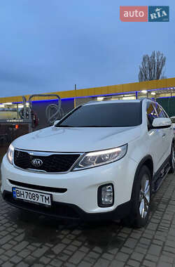 Kia Sorento 2013