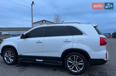 Внедорожник / Кроссовер Kia Sorento 2013 в 