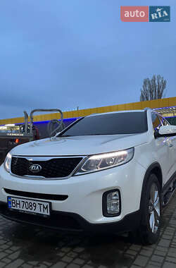 Внедорожник / Кроссовер Kia Sorento 2013 в 