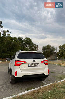 Внедорожник / Кроссовер Kia Sorento 2013 в 