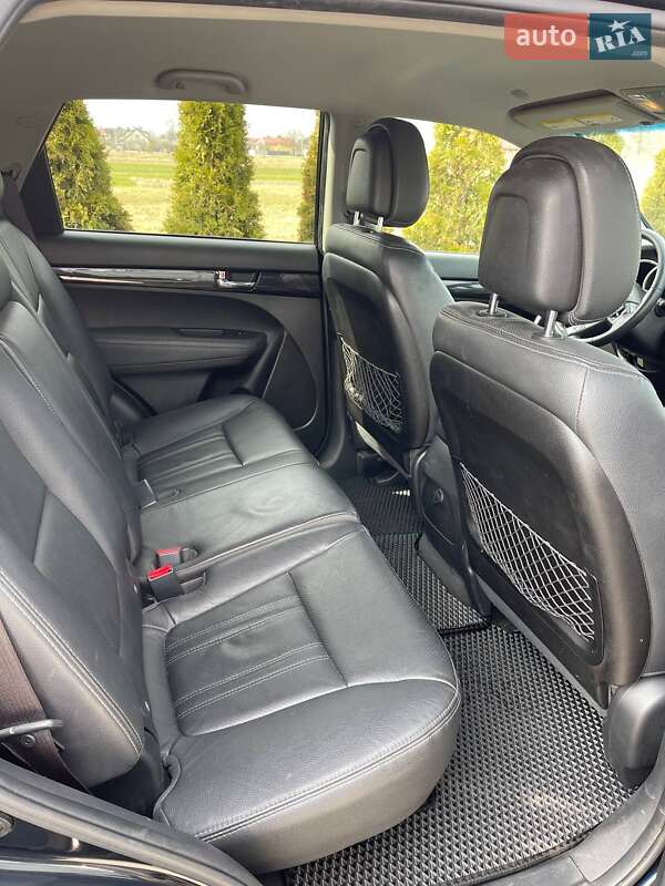 Внедорожник / Кроссовер Kia Sorento 2012 в Львове