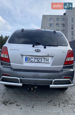 Позашляховик / Кросовер Kia Sorento 2005 в Львові