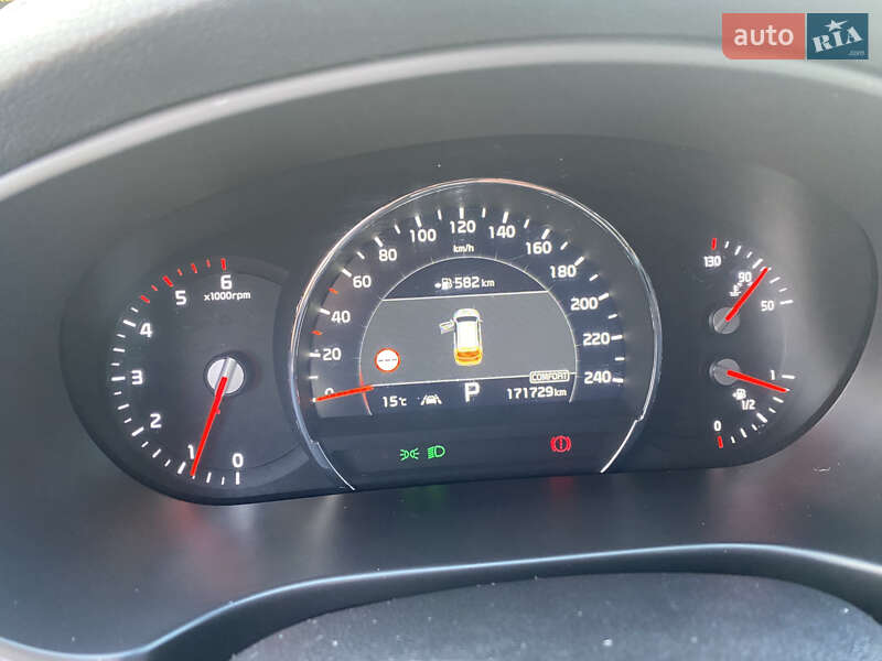 Внедорожник / Кроссовер Kia Sorento 2018 в Луцке