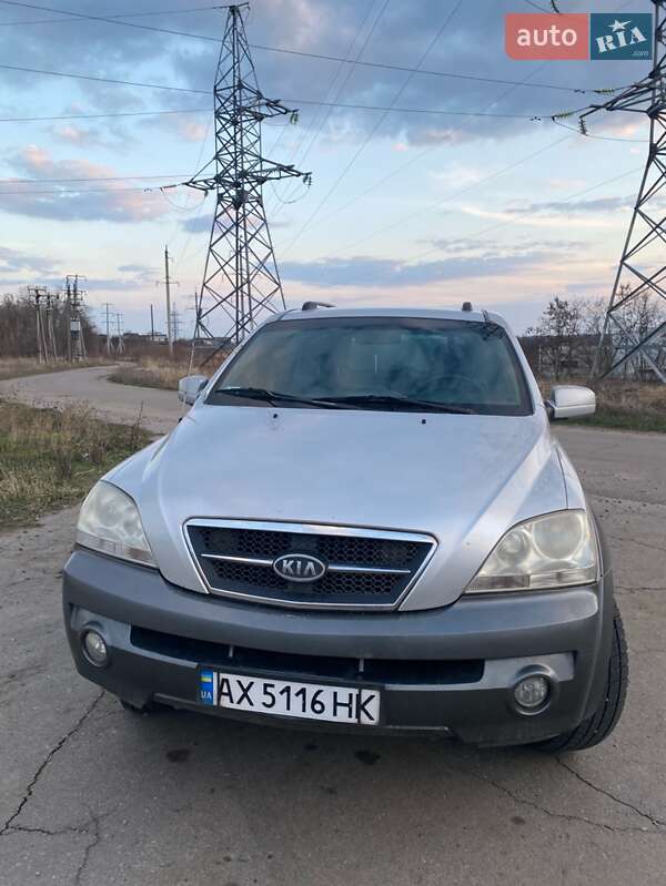 Kia Sorento 2004