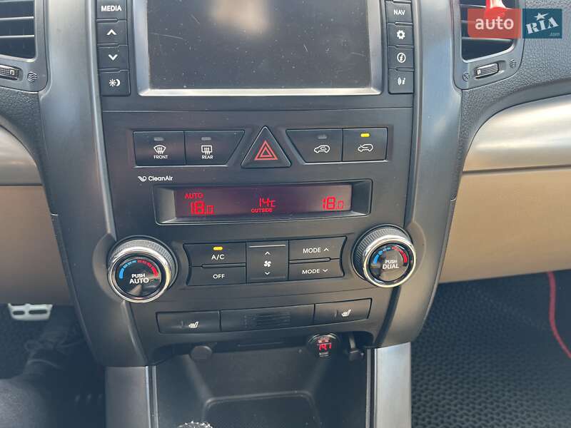 Внедорожник / Кроссовер Kia Sorento 2011 в Белогорье
