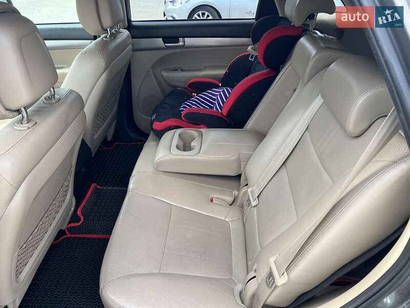 Внедорожник / Кроссовер Kia Sorento 2011 в Белогорье