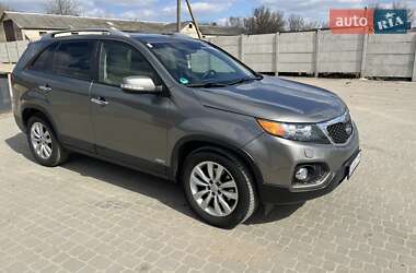Kia Sorento 2011 Kia Sorento 2011