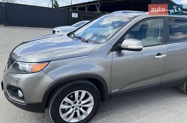 Внедорожник / Кроссовер Kia Sorento 2011 в 