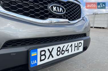 Внедорожник / Кроссовер Kia Sorento 2011 в 
