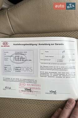Внедорожник / Кроссовер Kia Sorento 2011 в 
