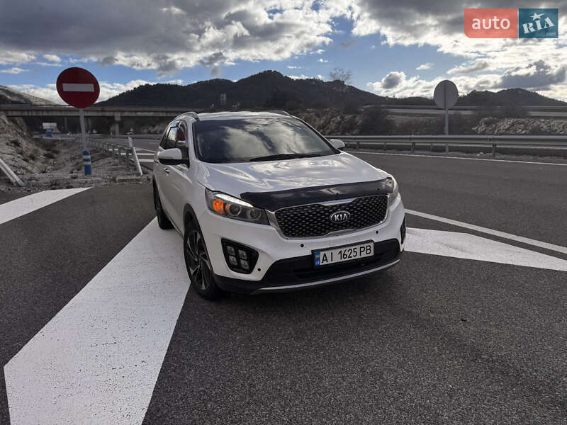Kia Sorento 2016