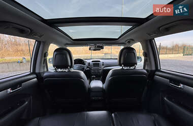 Позашляховик / Кросовер Kia Sorento 2013 в Дубні