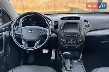 Позашляховик / Кросовер Kia Sorento 2013 в Дубні