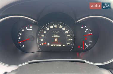 Позашляховик / Кросовер Kia Sorento 2013 в Дубні