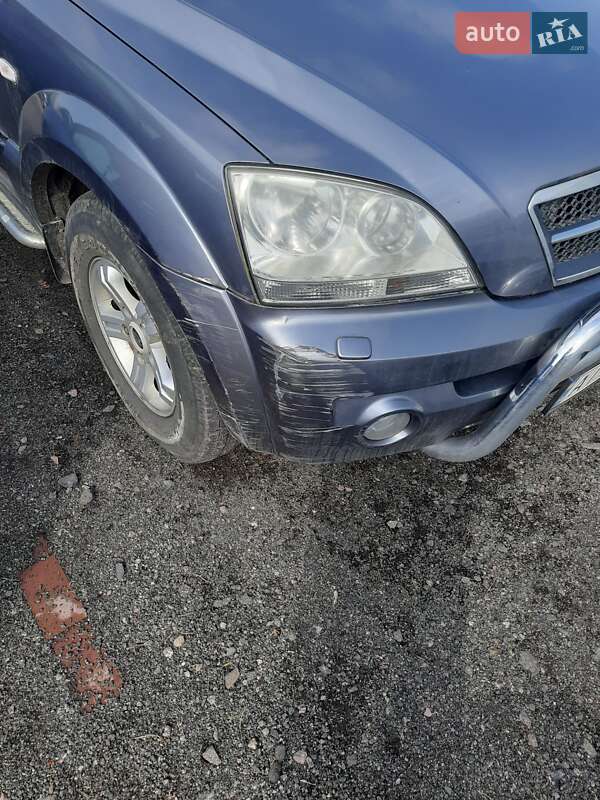 Внедорожник / Кроссовер Kia Sorento 2005 в Киеве