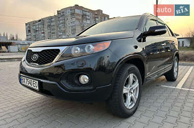 Kia Sorento 2012 Kia Sorento 2012