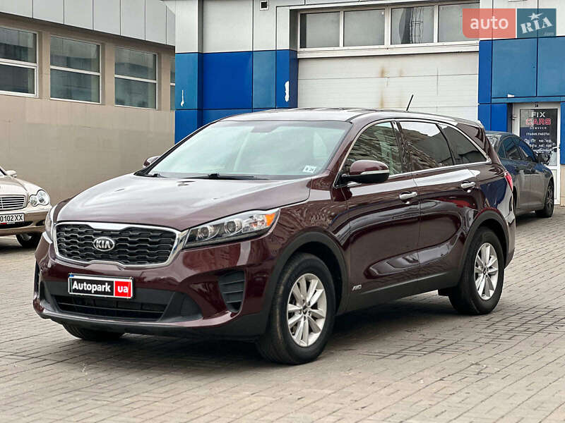 Kia Sorento 2019