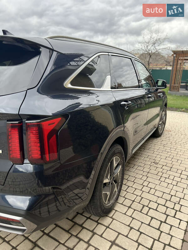 Позашляховик / Кросовер Kia Sorento 2021 в Знам'янці