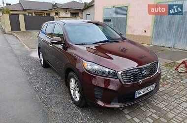 Kia Sorento 2018