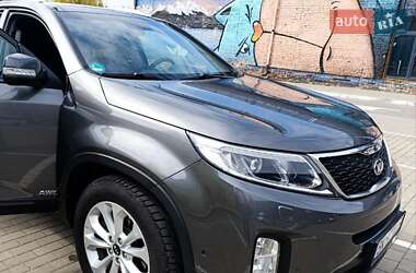Позашляховик / Кросовер Kia Sorento 2012 в Луцьку