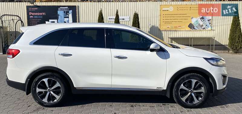 Позашляховик / Кросовер Kia Sorento 2016 в Одесі фото 2 Позашляховик / Кросовер Kia Sorento 2016 в Одесі