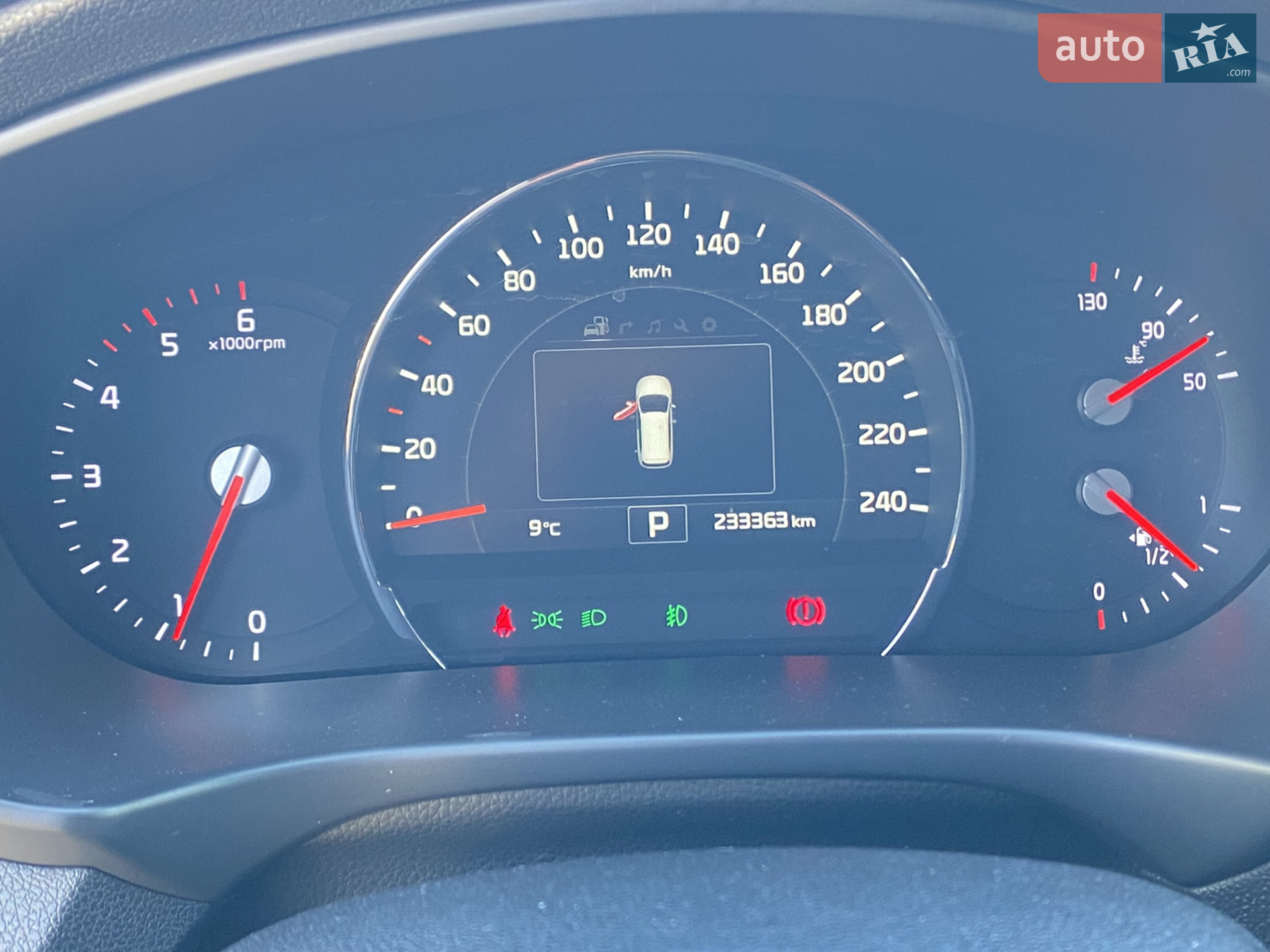 2016 Kia Sorento - мініатюра 4