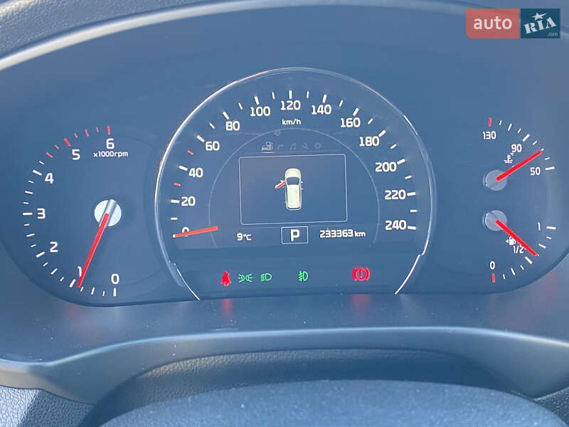 Позашляховик / Кросовер Kia Sorento 2016 в Одесі фото 4 Позашляховик / Кросовер Kia Sorento 2016 в Одесі