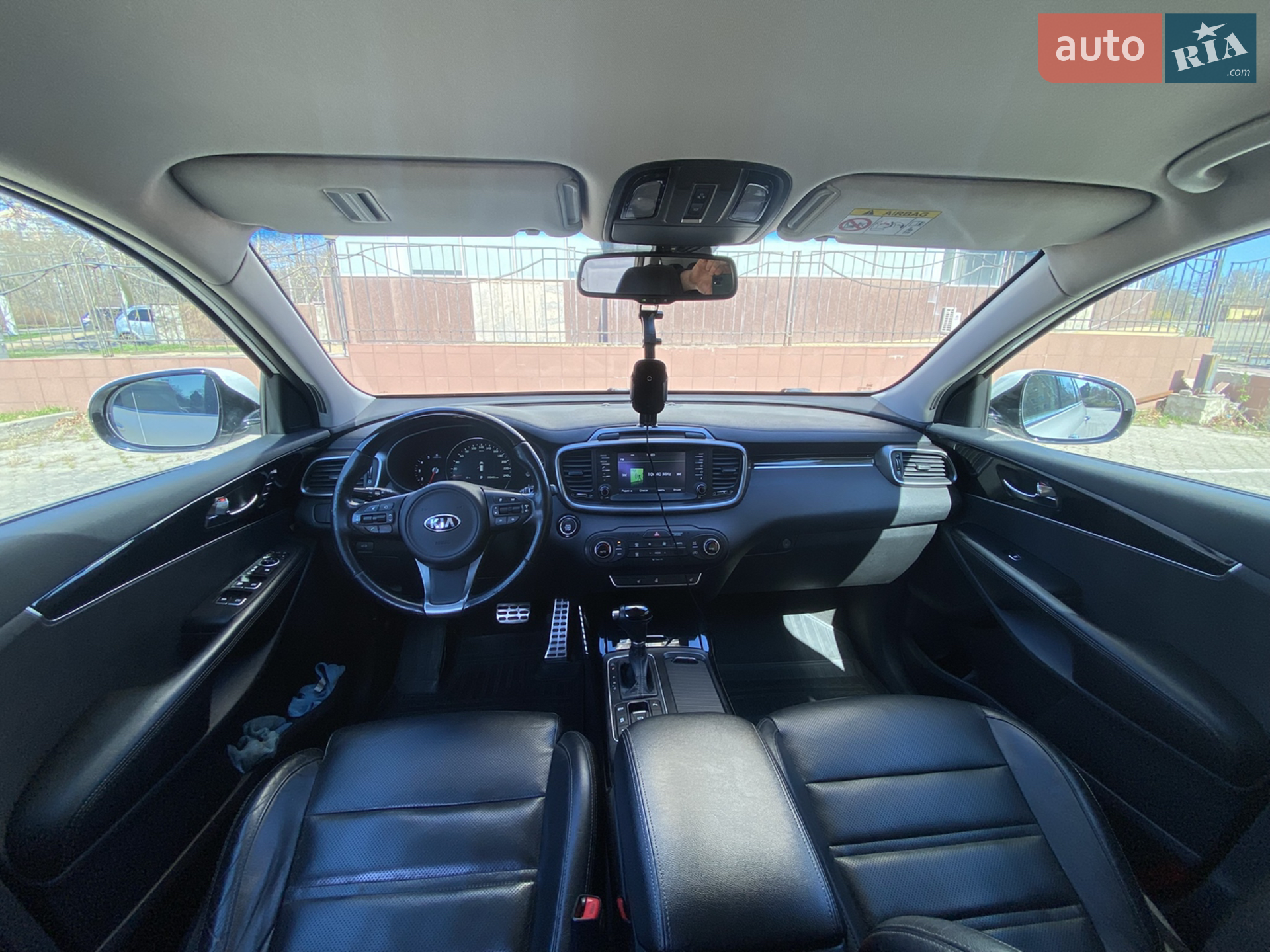 2016 Kia Sorento - мініатюра 8