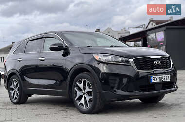 Внедорожник / Кроссовер Kia Sorento 2018 в Львове