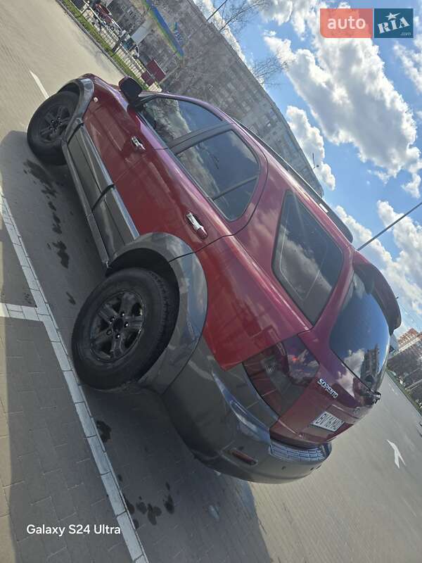 Позашляховик / Кросовер Kia Sorento 2002 в Сумах