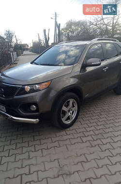 Позашляховик / Кросовер Kia Sorento 2011 в Самборі