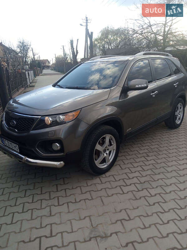 Внедорожник / Кроссовер Kia Sorento 2011 в Самборе фото 8 Внедорожник / Кроссовер Kia Sorento 2011 в Самборе