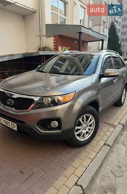 Kia Sorento 2009 Kia Sorento 2009