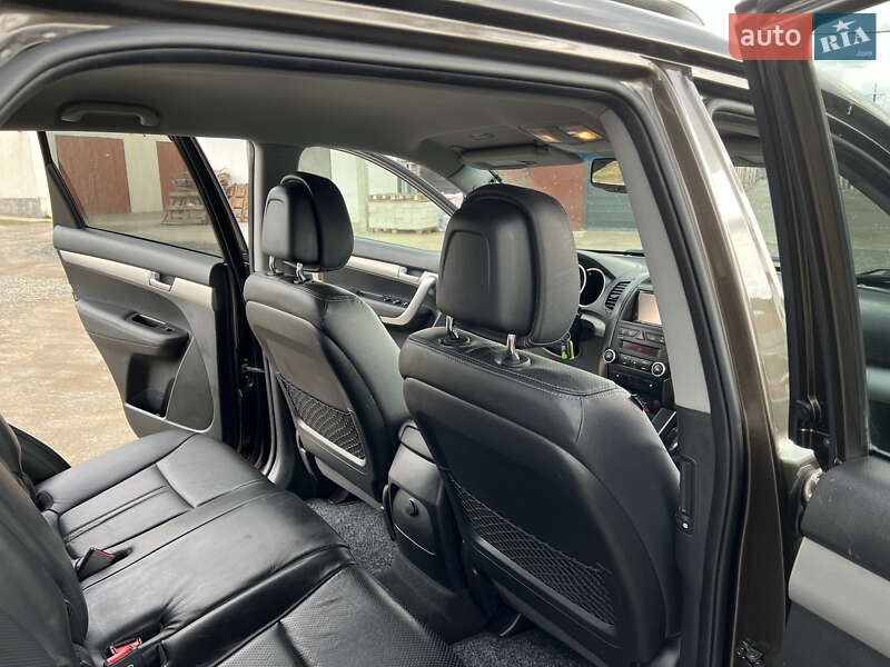 Позашляховик / Кросовер Kia Sorento 2010 в Вінниці