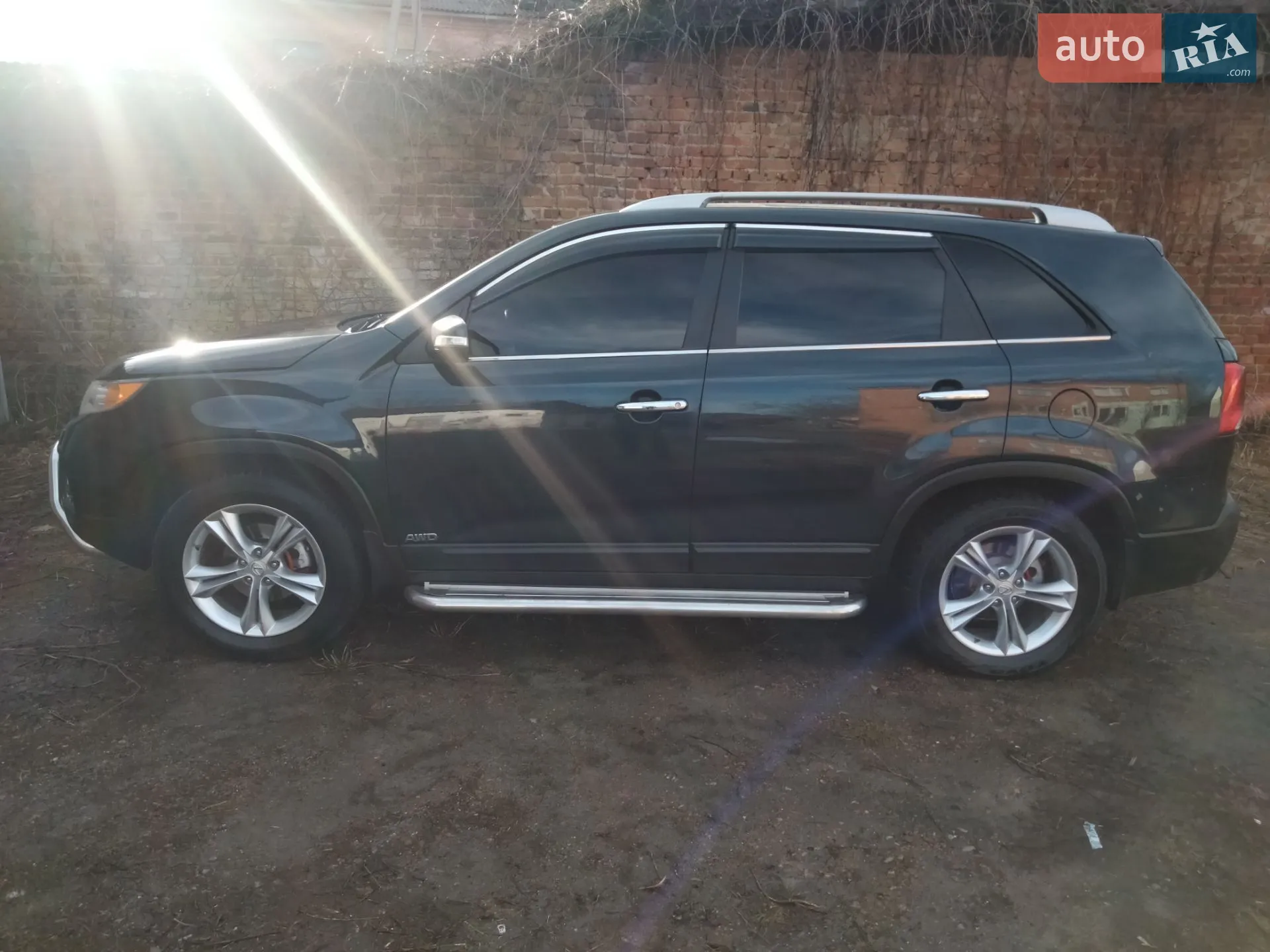 2012 Kia Sorento - мініатюра 9