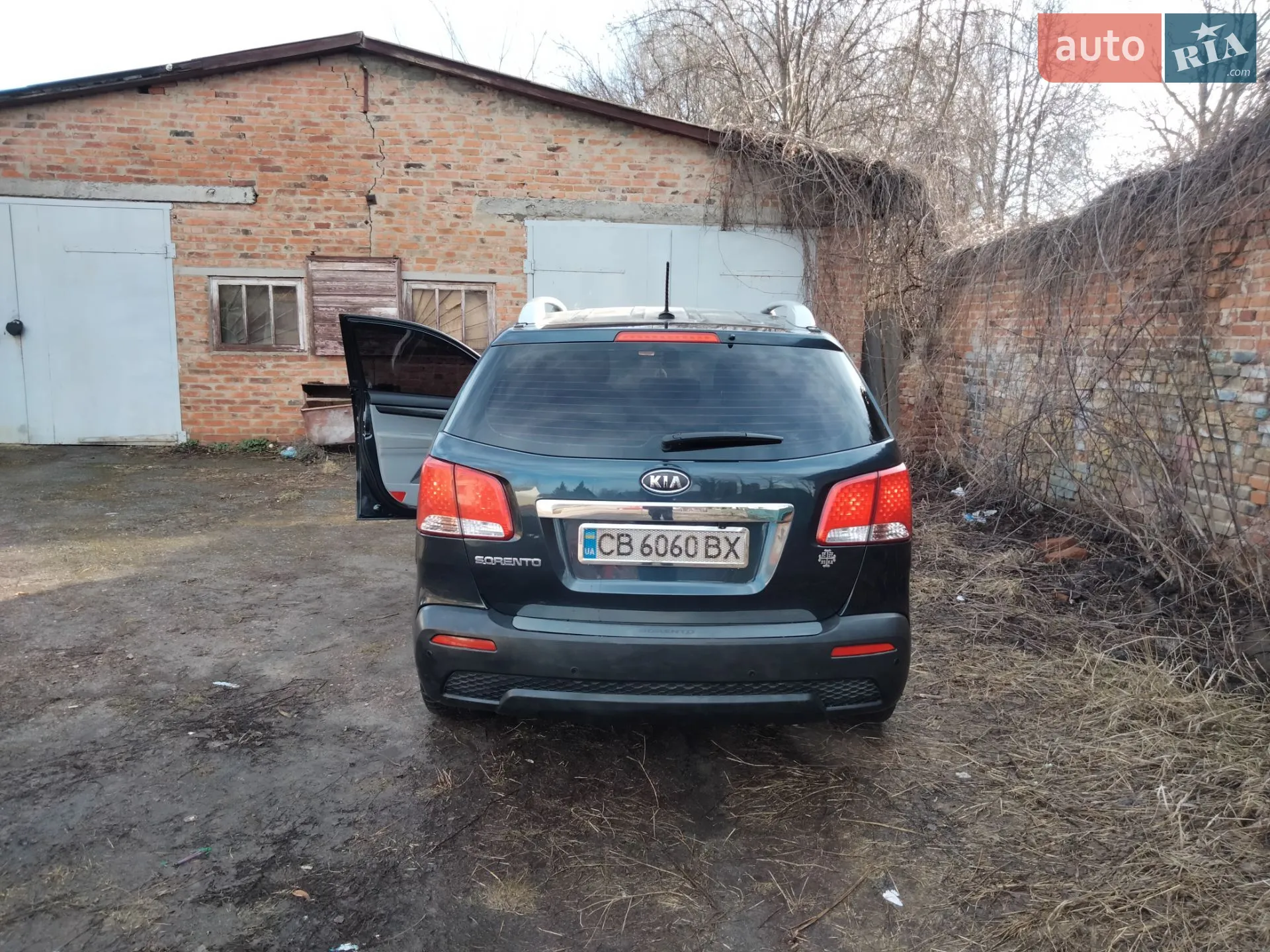 2012 Kia Sorento - мініатюра 3