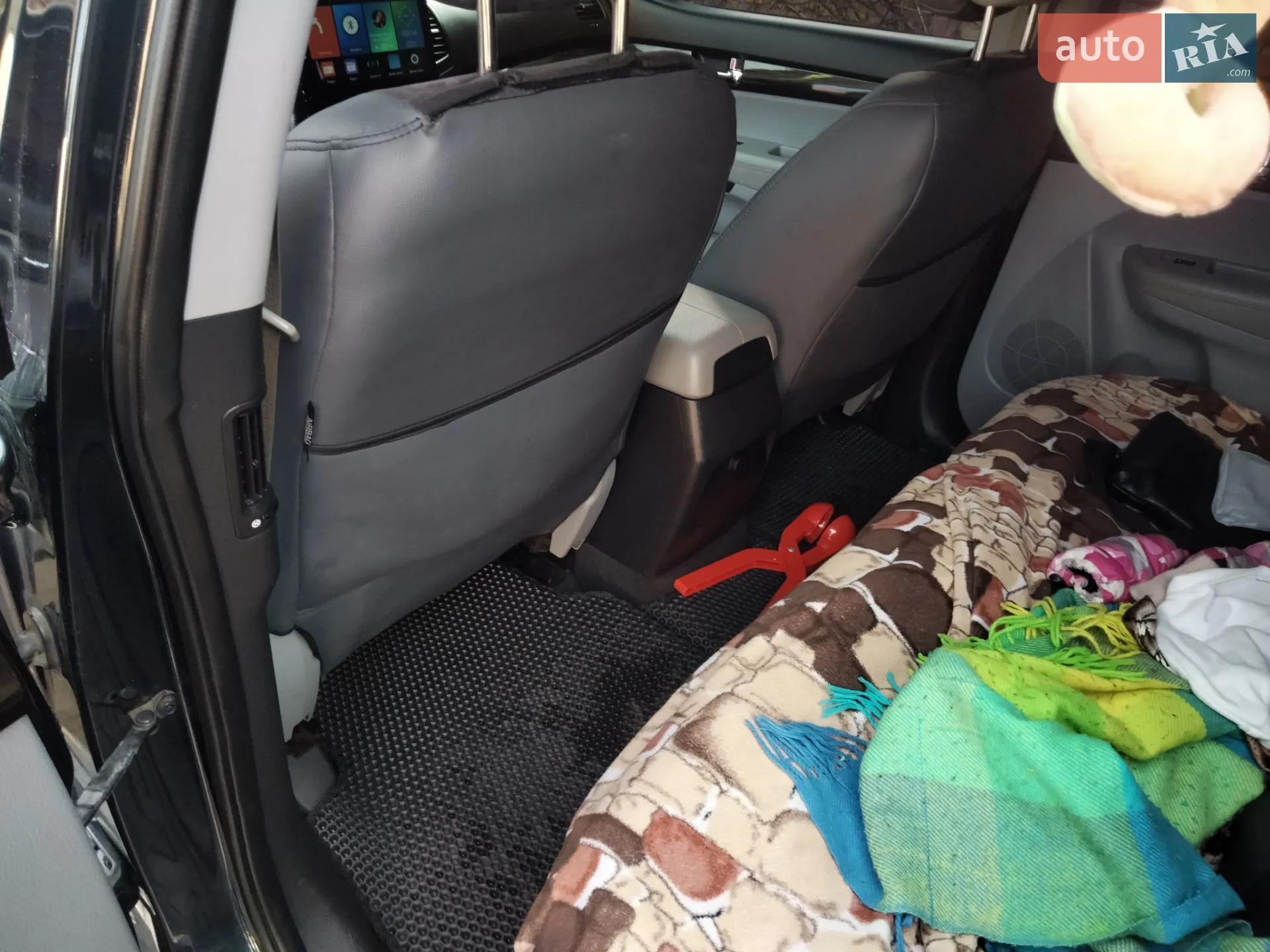 2012 Kia Sorento - мініатюра 15