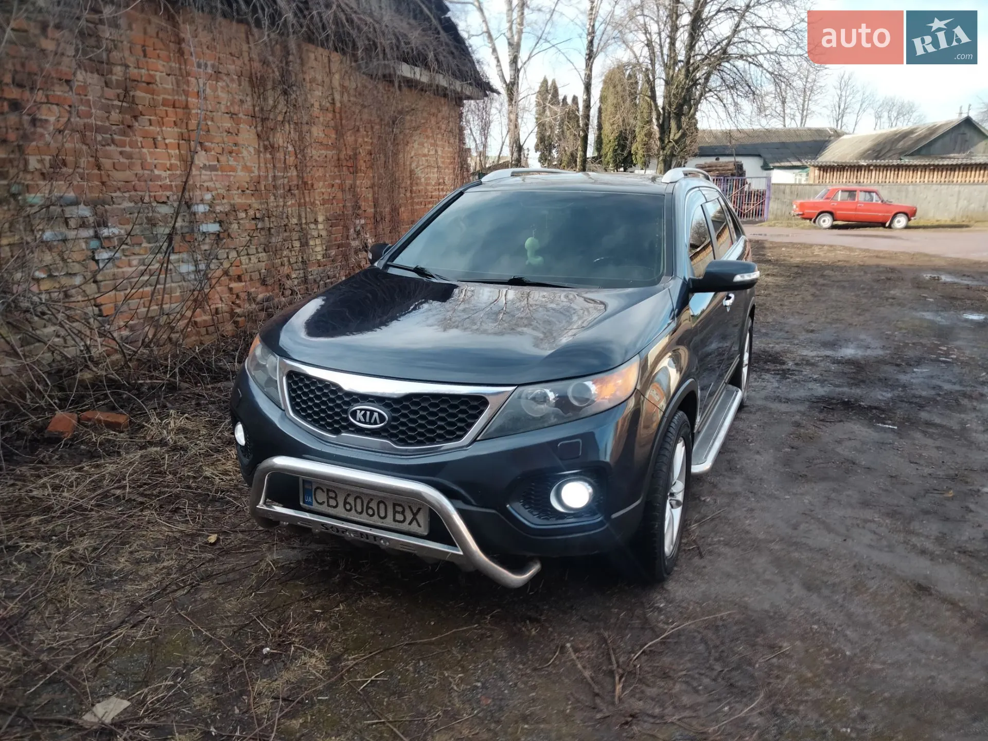 2012 Kia Sorento - мініатюра 17