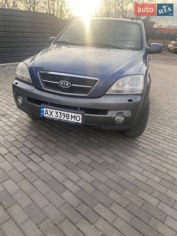 Kia Sorento 2004