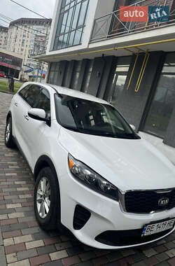 Внедорожник / Кроссовер Kia Sorento 2020 в Одессе