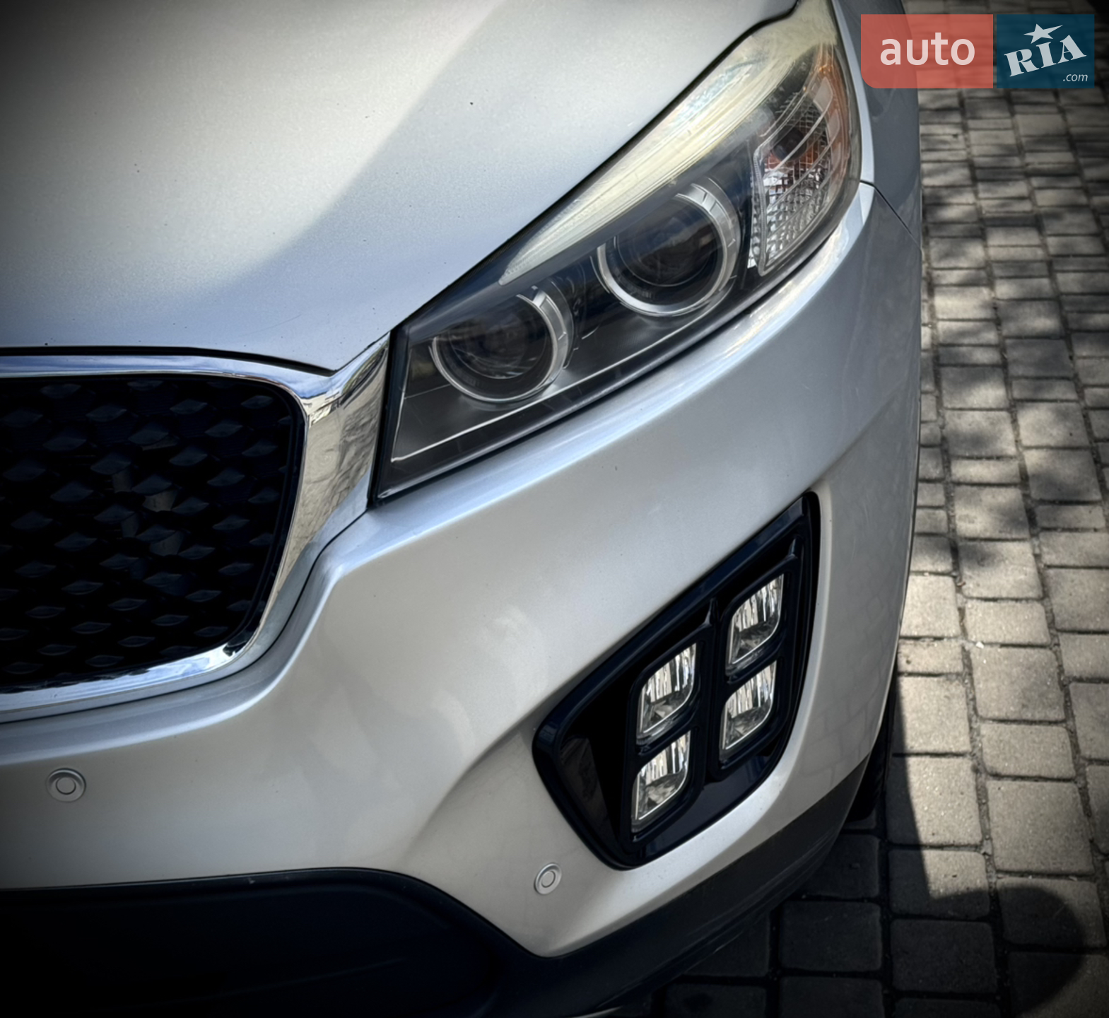 2015 Kia Sorento - мініатюра 7