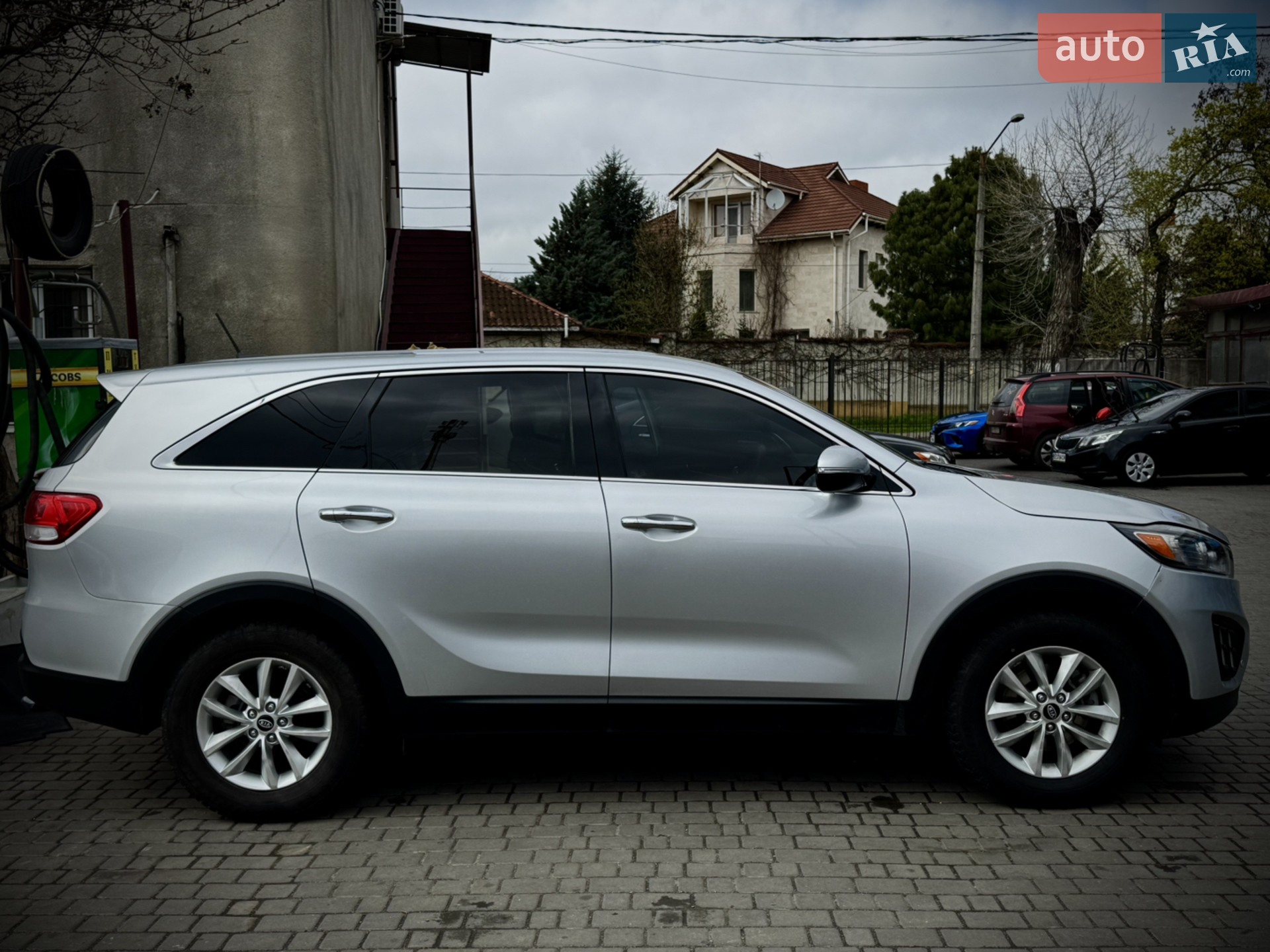 2015 Kia Sorento - мініатюра 22