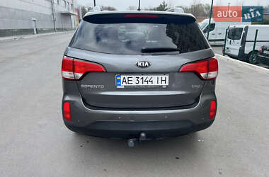 Внедорожник / Кроссовер Kia Sorento 2013 в 