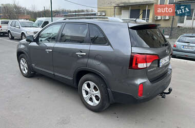 Внедорожник / Кроссовер Kia Sorento 2013 в 