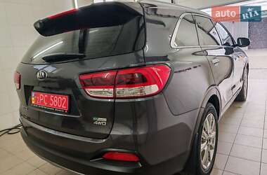Внедорожник / Кроссовер Kia Sorento 2015 в 