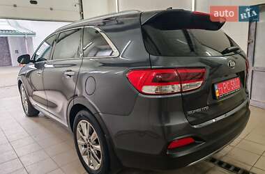 Внедорожник / Кроссовер Kia Sorento 2015 в 