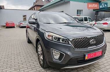 Kia Sorento 2015 Kia Sorento 2015