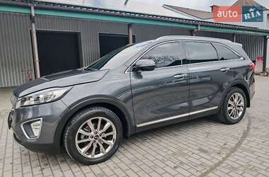 Внедорожник / Кроссовер Kia Sorento 2015 в 