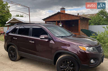 Kia Sorento 2010 Kia Sorento 2010